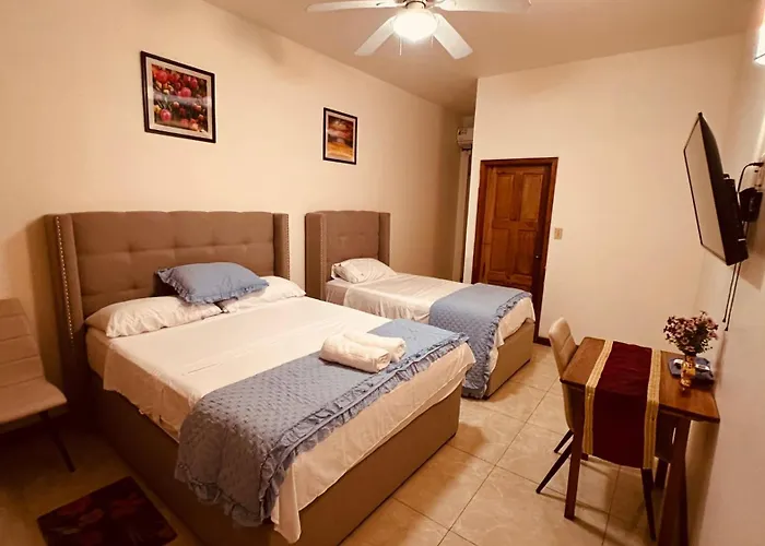 Ocean Paradise Apartment *