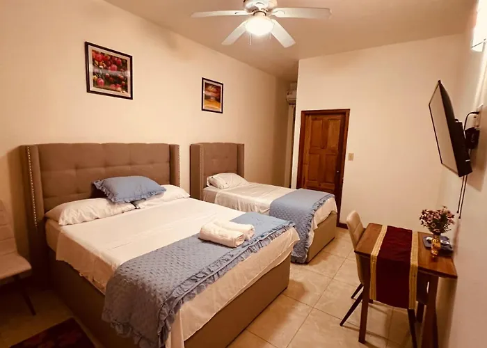 Apartment Ocean Paradise *