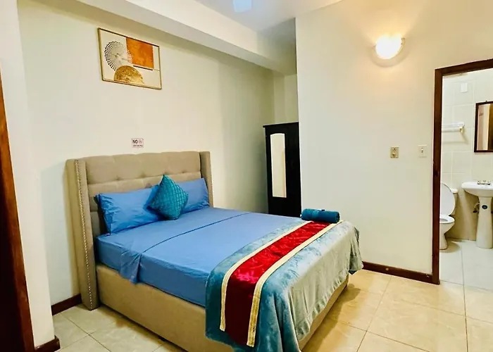 Apartment Ocean Paradise