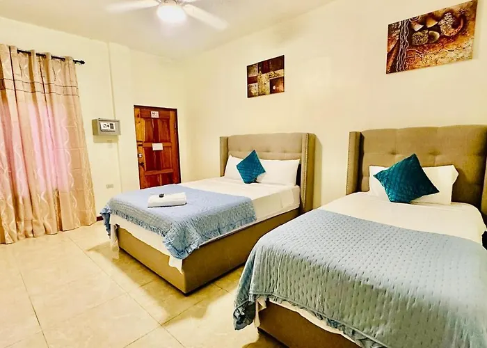 Ocean Paradise Apartment *