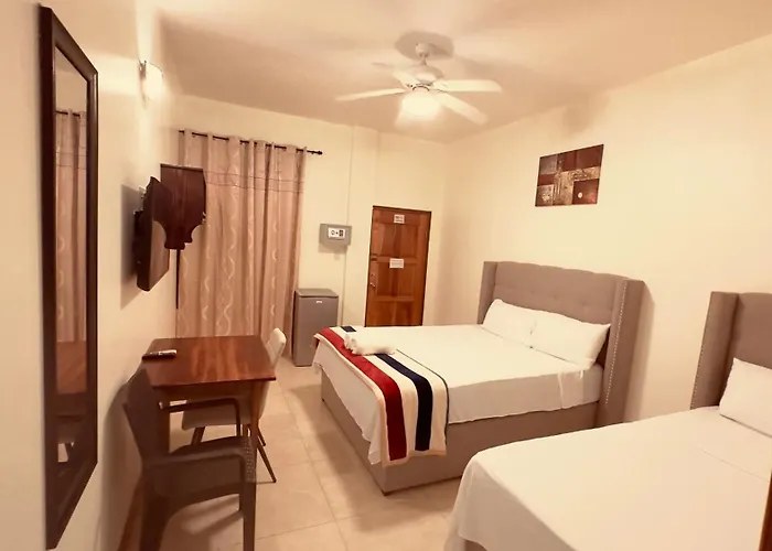 Ocean Paradise Apartment San Pedro (Ambergris Caye)