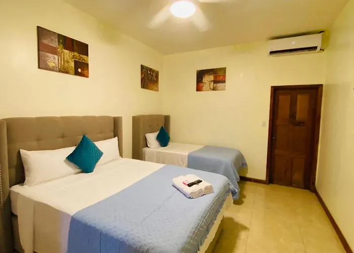 Apartment Ocean Paradise