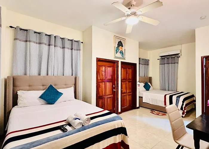 Ocean Paradise Apartment San Pedro (Ambergris Caye)