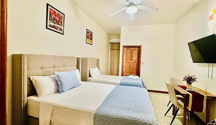 Ocean Paradise Apartment *