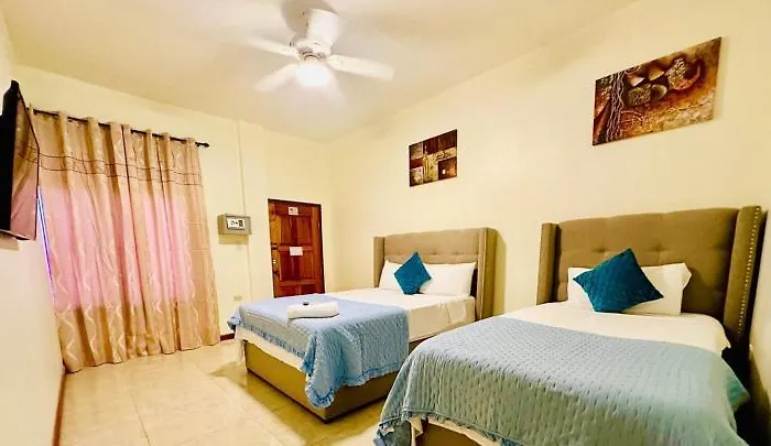 Apartment Ocean Paradise *