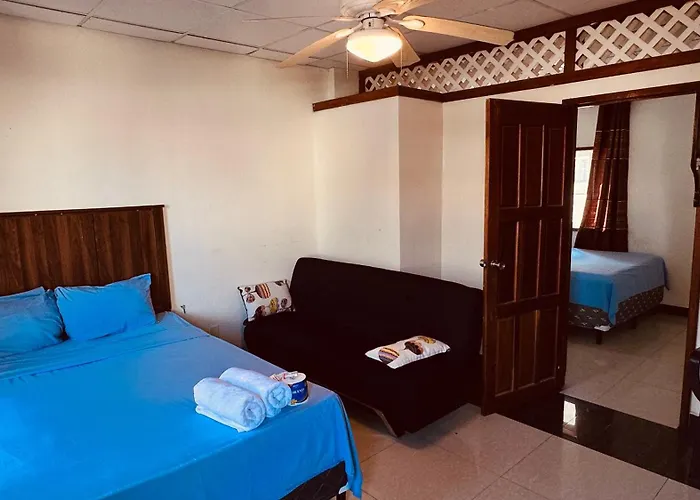 Ocean Paradise Apartment *