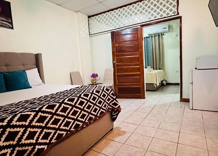 Apartment Ocean Paradise